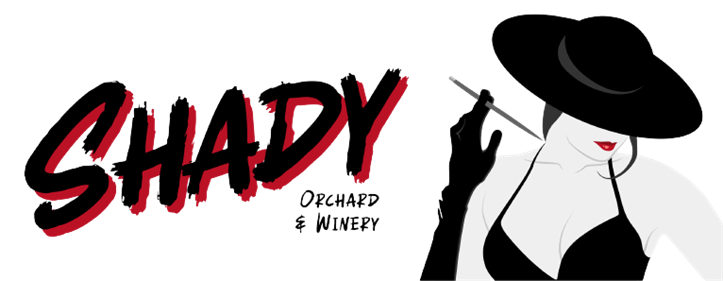 Shady Orchard and Winery logo